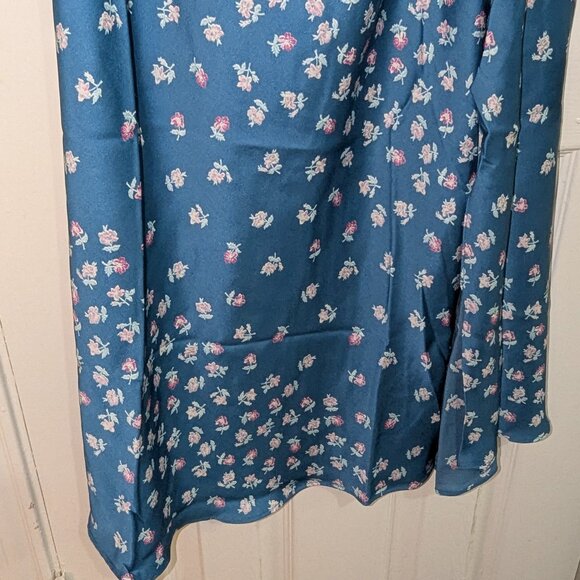 Free People Intimately Midi Slip Dress - Size Medium - With Tags - Picture 8 of 13